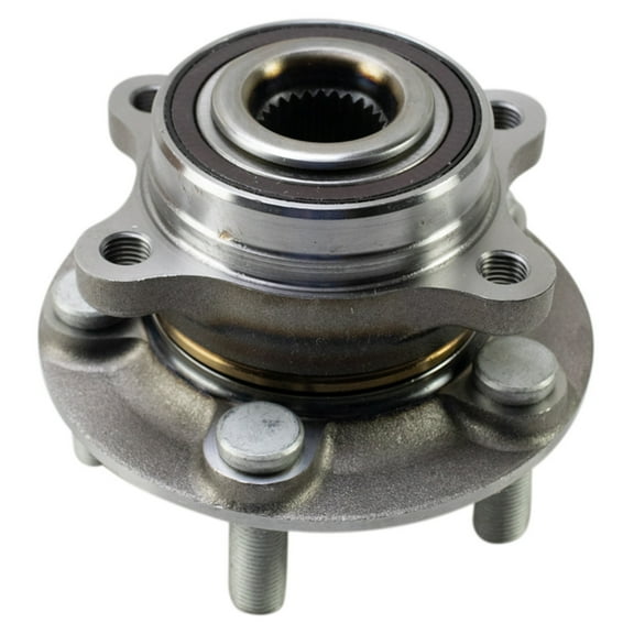 TRQ Rear Wheel Bearing & Hub Assembly LH or RH for Ford Lincoln New BHA71547 Fits select: 2017-2019 FORD FUSION, 2018-2019 LINCOLN MKZ