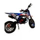 thumbnail image 3 of KIT Mini Moto Infantil NTS01 SE Premium 49cc Azul, 3 of 5