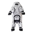 thumbnail image 2 of mdesiwst Dog Snow Suit Full Body Dog Jacket Reflective Quilted Jumpsuit Thermal Dog Snowsuit with Paw Protectors Warm Winter Coat for Cold Weather Outdoor Activities, 2 of 8