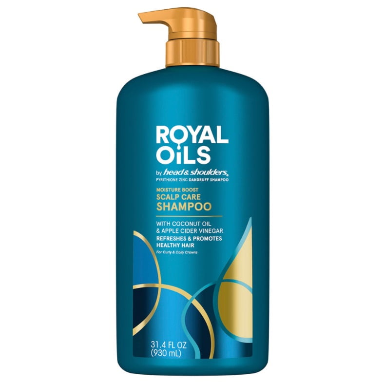 Head & Shoulders Royal Oils Shampoo, 31.4 oz