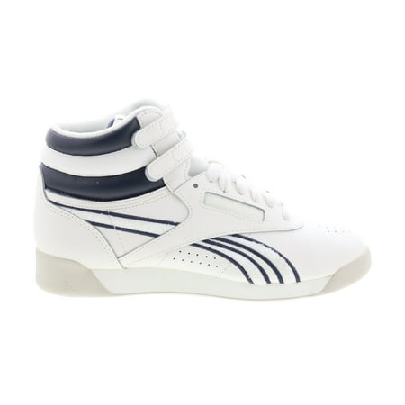 Reebok Adult Womens Reebok X SI Freestyle HI Lifestyle Sneakers