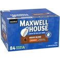 Maxwell House House Blend Medium Roast KCup® Coffee Pods, 84 ct. Box