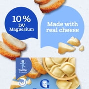 Gerber Toddler Food, Italian-Style Cheese & Chicken Ravioli Pick-Ups 6 oz
