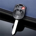 thumbnail image 4 of Acaige Replace Key Shell Fit For Ford Lincoln Mercury Mazda Remote Key Fob 4 Btn, 4 of 5