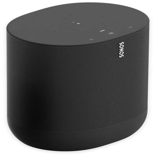 Bocina Sonos Move Negra