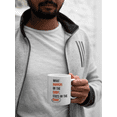 thumbnail image 2 of What Happens on the Court, Mindset Quotes Coffee & Tea Gift Mug for Athletes (11oz), 2 of 3