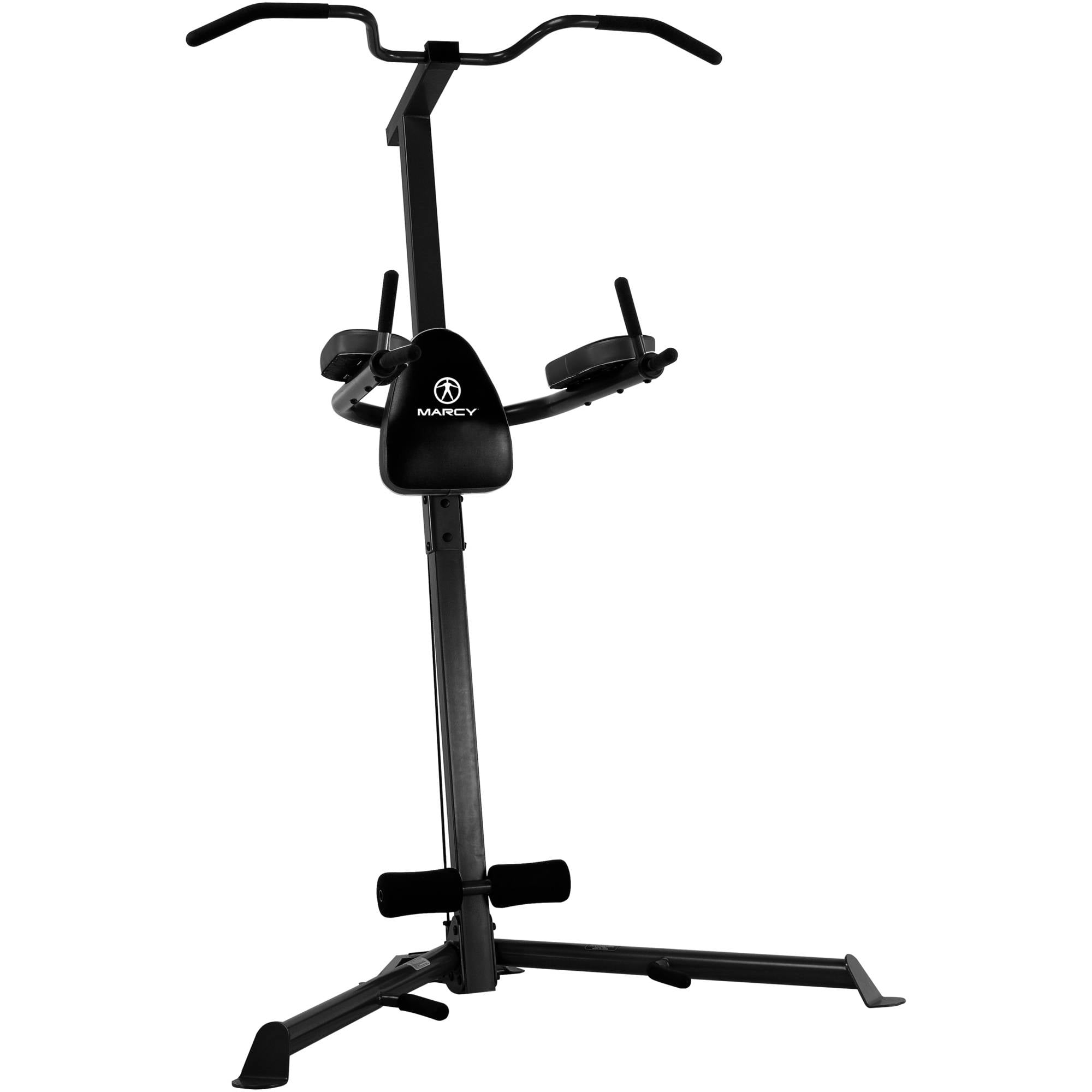 Marcy Power Tower Multi Workout Home Gym Pull Up Chin Up Dip Station VKR TC-3508 