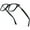 9395 Black, variant on HEPIDEM Acetate Glasses Frame Men Square Eyeglasses Optical Spectacles ( 9395 Transparent )