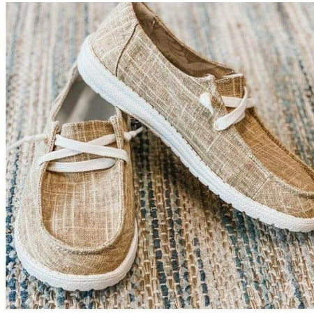 

SHYKU Women s canvas shoes outdoor running shoes - sports shoes with Independence Day flags printed on them low canvas shoes for spring and summer