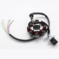 thumbnail image 4 of 8 Magneto Stator Ignition s For ATV 125cc 150cc 200cc 250cc Go Kart / Cart 4, 4 of 9