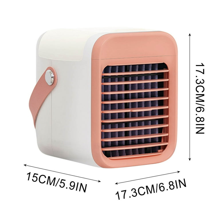 Mini clearance rechargeable ac