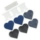 thumbnail image 5 of Esquina de página en forma de corazón esquina de página duradera para el hogar ANGGREK Otros, 5 of 8