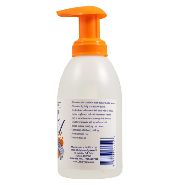 Dog shampoo for deals dry skin walmart