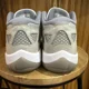 thumbnail image 3 of A i r-Jor-dan 11 Retro IE Low Light Orewood Brown Mens Size 9, 3 of 6