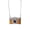 A, variant on Multilingual Projection Camera Pendant Necklace 100 Languages Support Adjustable Chain Lightweight Copper Accessory