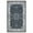 Navy, variant on MERRY HOME Area Rug Vintage Printed Carpet, Lightweight Anti-Slip Foldable Washable Indoor Rug,4'x6',Navy