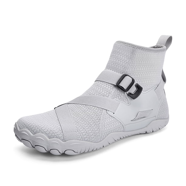 Zapatos de agua para hombres y mujeres zapatos de playa de caña alta para playa natación surf yoga ejercicio