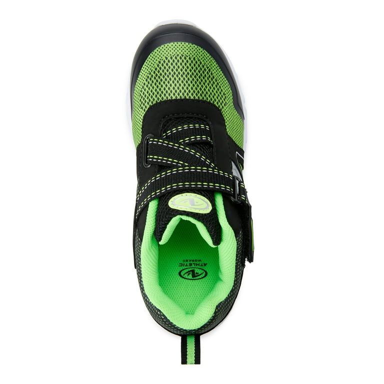 Neon shoes for boys best sale
