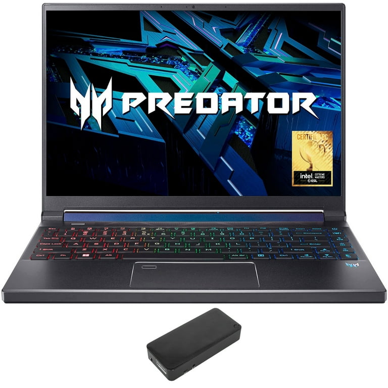 Acer predator helios 300 docking station top