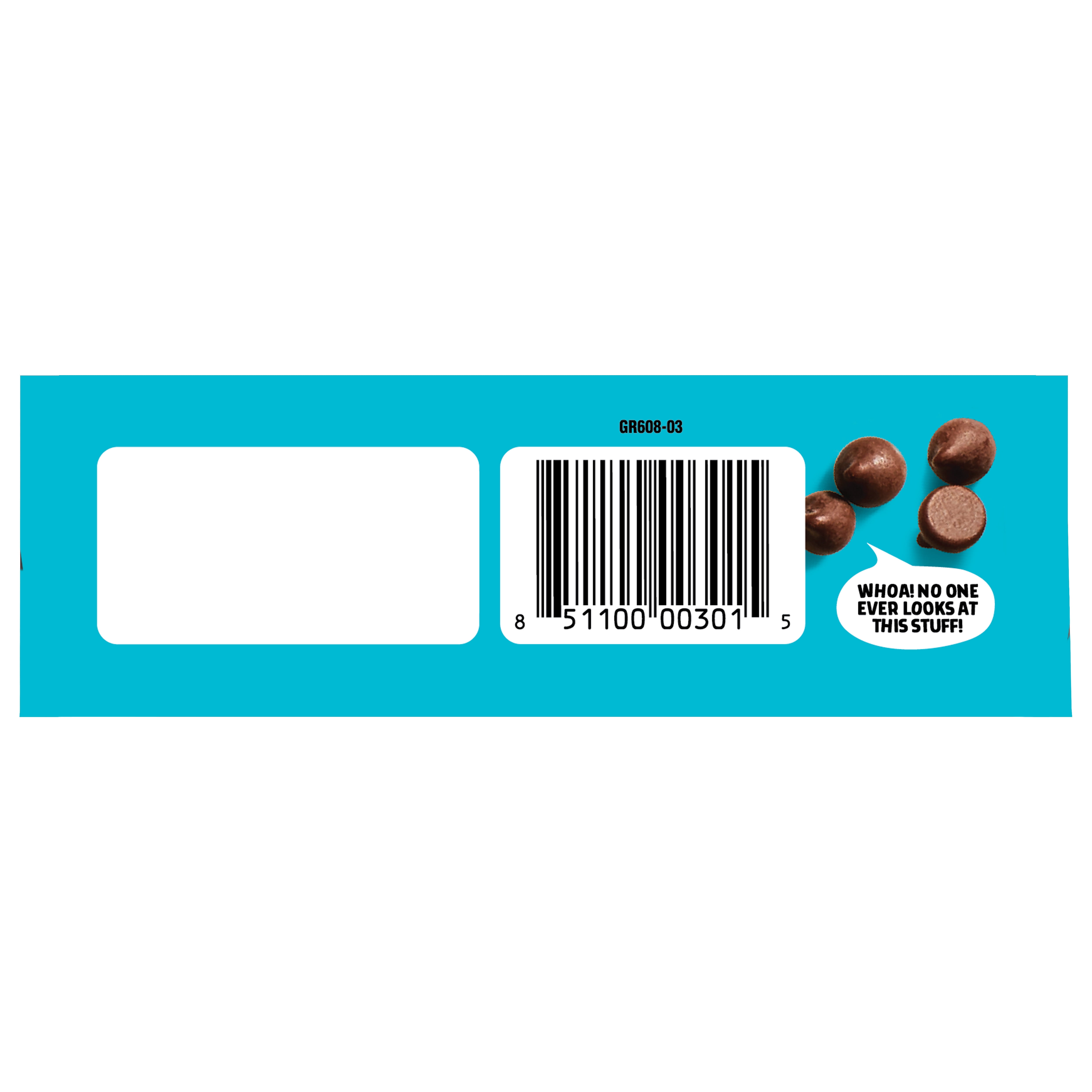 (8 pack) JUNKLESS Chewy Granola Bars, Chocolate Chip, Less Sugar, Gluten Free, Non-GMO, 1.1 oz, 6 Count