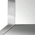 thumbnail image 2 of ZLine 6554SSSS36 Designer Series Stainless Wall Range Hood, 2 of 7