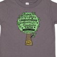 thumbnail image 4 of Inktastic Fruit of the Spirit Bible Quote Boys or Girls Toddler T-Shirt, 4 of 5