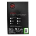 thumbnail image 4 of Hidrómetro y termómetro con inclinación inalámbrica, color verde, para elaboración de cerveza, 4 of 6