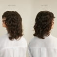 thumbnail image 5 of Kristin Ess Hair Ultra Light Curl Defining Cream with Avocado Oil + Castor Oil, Frizz Control + Hair Smoothing Cream, Curl Hydrating + Moisturizing, Vegan, 6.7oz, 5 of 12
