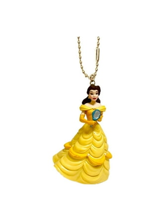 非売品] beauty:beast キーホルダー Tokyo Disneyland Charm Strap