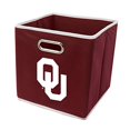 thumbnail image 1 of Almacenamiento plegable Franklin Sports NCAA Oklahoma Sooners, 1 of 1