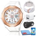 thumbnail image 1 of Casio Paquete de Reloj Baby-G BGA220G-7A, 1 of 5