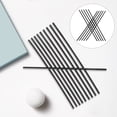 thumbnail image 4 of 10PCS POM Rods Dowel Rods Polyoxymethylene Rods High Hardness Plastic Rods POM Rods for Crafting DIY Projects Model Making, 4 of 8