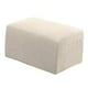 thumbnail image 4 of Funda de puf otomana Macarena Beige L, 4 of 8