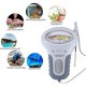 thumbnail image 2 of Medidores de nivel de probador de cloro Ph Cl2 de calidad del agua 2 en 1 compatibles con jacuzzis, 2 of 5