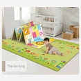 thumbnail image 2 of Baby Play Mat Foldable Baby Crawling Pad Reversible Thickening Children Floor Gym Mat Non-Slip Large Playmat BPA Free 1.8*1M, 2 of 9
