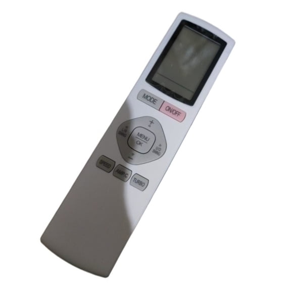 New Original YKR-M/121E for AUX LCD Air Conditioner Remote Control YKR-C/101E