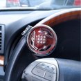 thumbnail image 3 of Zinc Alloy Trucks Grip Ball Interior Part Steering Wheel Knob Vehicle Spinner, 3 of 3