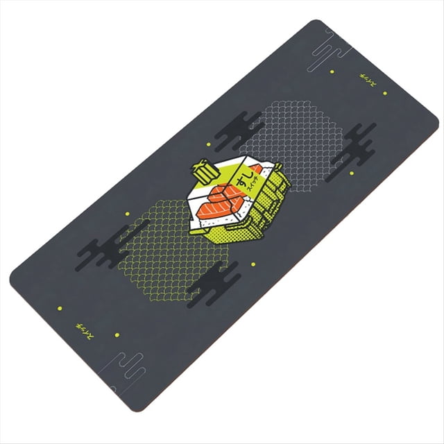 Alfombrilla para RatóN,Alfombrilla Protectora para Escritorio Ordenador Oficina,Alfombrilla Antideslizante para Teclado,Alfombrilla Extendida para RatóN,Accesorios Escritorio A