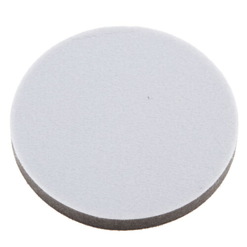 Hook and Loop Attachment Pack of 5 2 Inch 50mm Soft Sponge Interface Pad Damping Disc Pad Backing Pad 