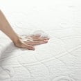 thumbnail image 2 of GrandRest 10" Gel Infused Pocket Spring Hybrid Mattress, Plush, King, 2 of 13