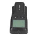 thumbnail image 3 of Electronic Wall Scanner, 5 Scanning Modes Stud Finder Multifunctional Sensitive Sensor Chip Easy Operation  For AC Electrical Wire Detection Black, 3 of 8
