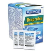 PhysiciansCare, ACM90015, St. Vincent Brand Ibuprofen Single Packets, 50 / Box