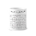 thumbnail image 1 of Curva cálculos gráficos fórmula matemática Taza de cepillo de dientes, 1 of 3
