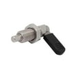 thumbnail image 1 of 1x Indexing Plungers L Type Stainless Locking Bolts Fine Lever Type Thread Silver M16-6, 1 of 8