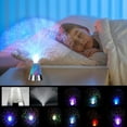 thumbnail image 1 of Indoor Lighting Accessories Aqestyerly Ice Led Color-Changing Fiber Light Light Star Light Holiday Decoration Light Plug-In Night Light, 1 of 6