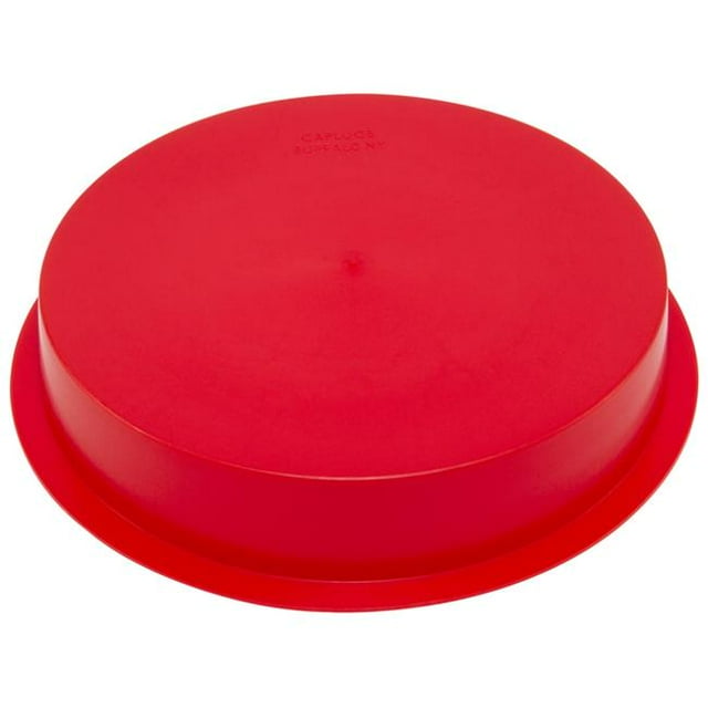 Caplugs 055901HB Casquette Fuselée OD 5.11 Po avec Identification 5.36 Po T-1084Plug