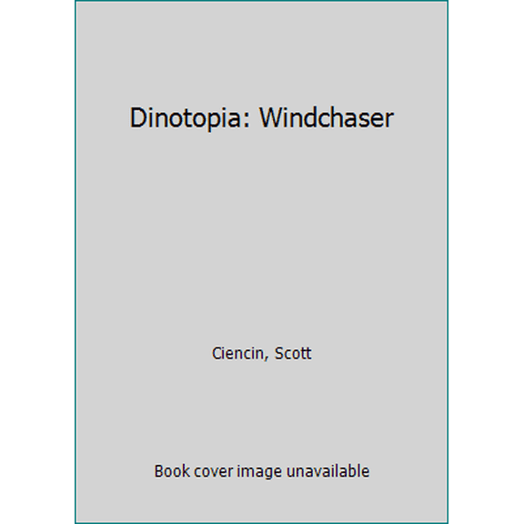 Pre-Owned Dinotopia: Windchaser (Paperback) 9780679880738