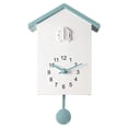 thumbnail image 5 of Cuckoo Wall Clocks Fashion Creative Pendulum Clocks Birds House Battery Powered Cuckoo Sound Wall Clock For Living Room Kitchen, 5 of 5
