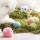 thumbnail image 4 of Billuyoard Juguetes para gatos, pelotas de peluche interactivas para tiempo de juego interactivo, juguetes interactivos de peluche para gatos Juguetes para gatos azul, 4 of 6