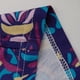 thumbnail image 5 of Puntoco Mujeres Casual Impresión Mangas Cortas O-Cuello Camiseta Suelta Blusa tops Puntoco Puntoco-1341, 5 of 9